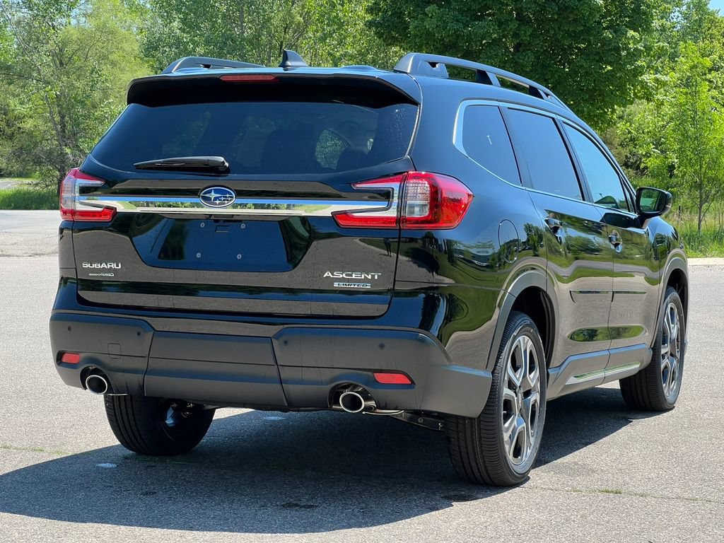 New 2026 Subaru Ascent Limited AWD/4WD image 11