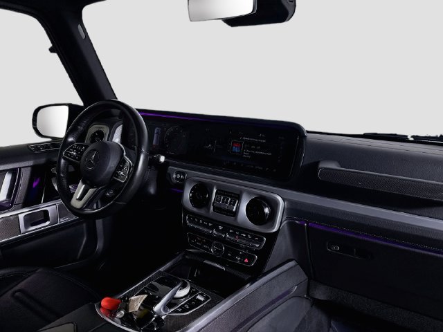 Used 2021 Mercedes-Benz G 550 image 27