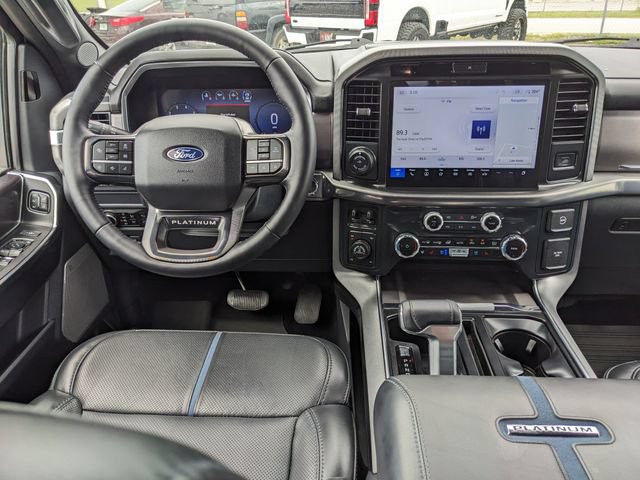 Certified 2025 Ford F150 Platinum AWD/4WD image 16