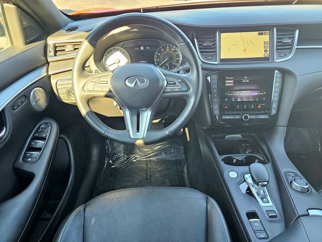 Used 2023 INFINITI QX55 Essential image 30