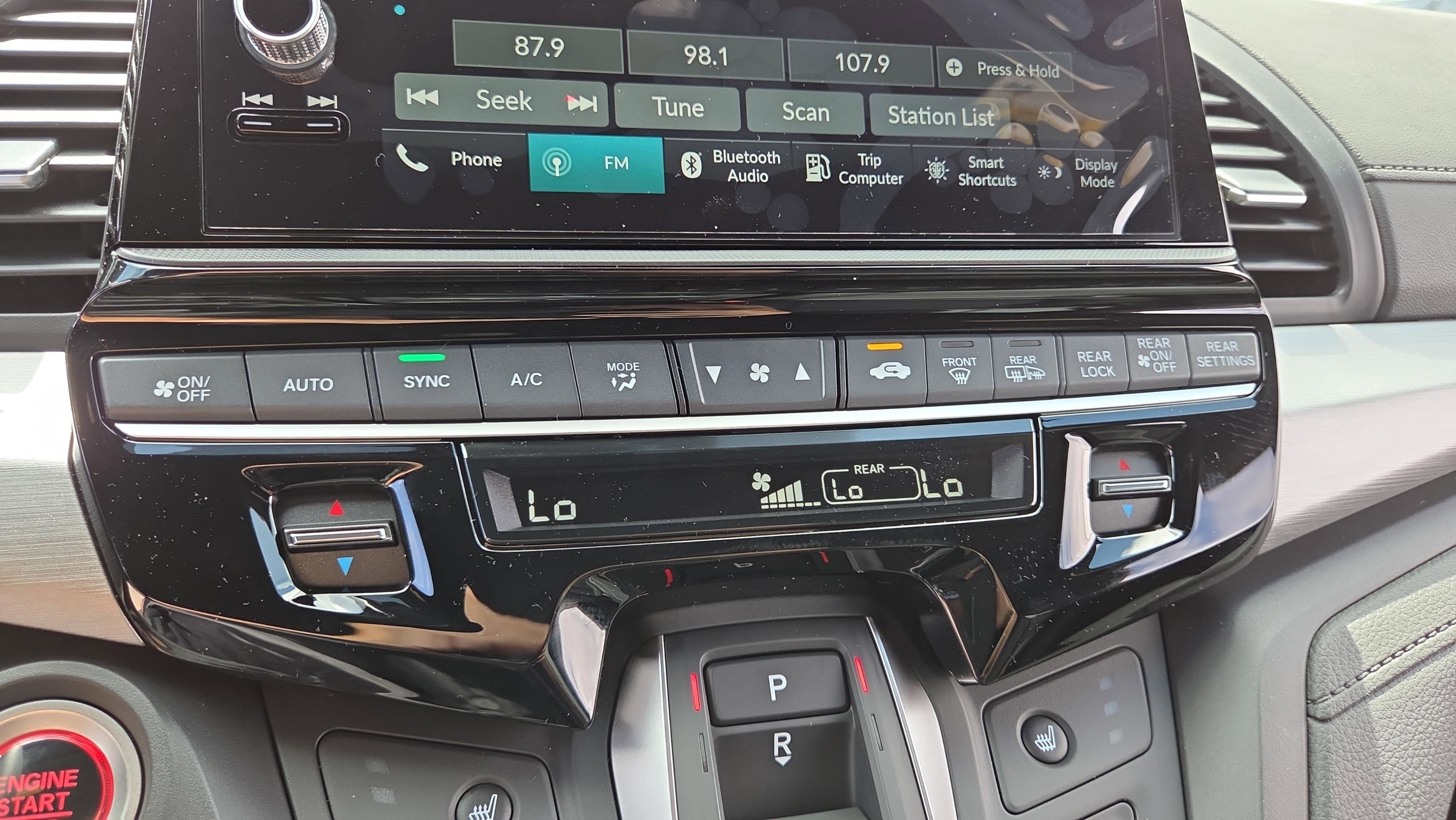 New 2026 Honda Odyssey Sport-L image 29