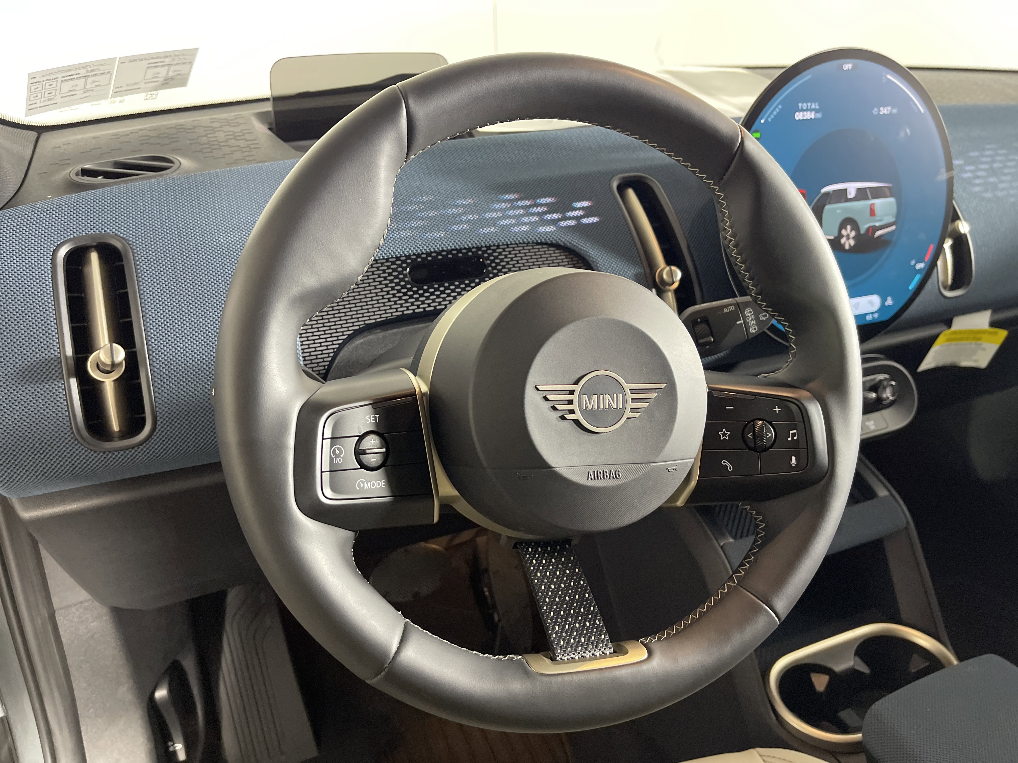 Used 2025 MINI Cooper Countryman S w/ Comfort Package Max image 15