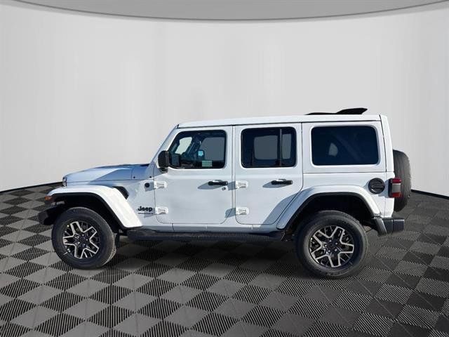 New 2026 Jeep Wrangler Sahara image 2