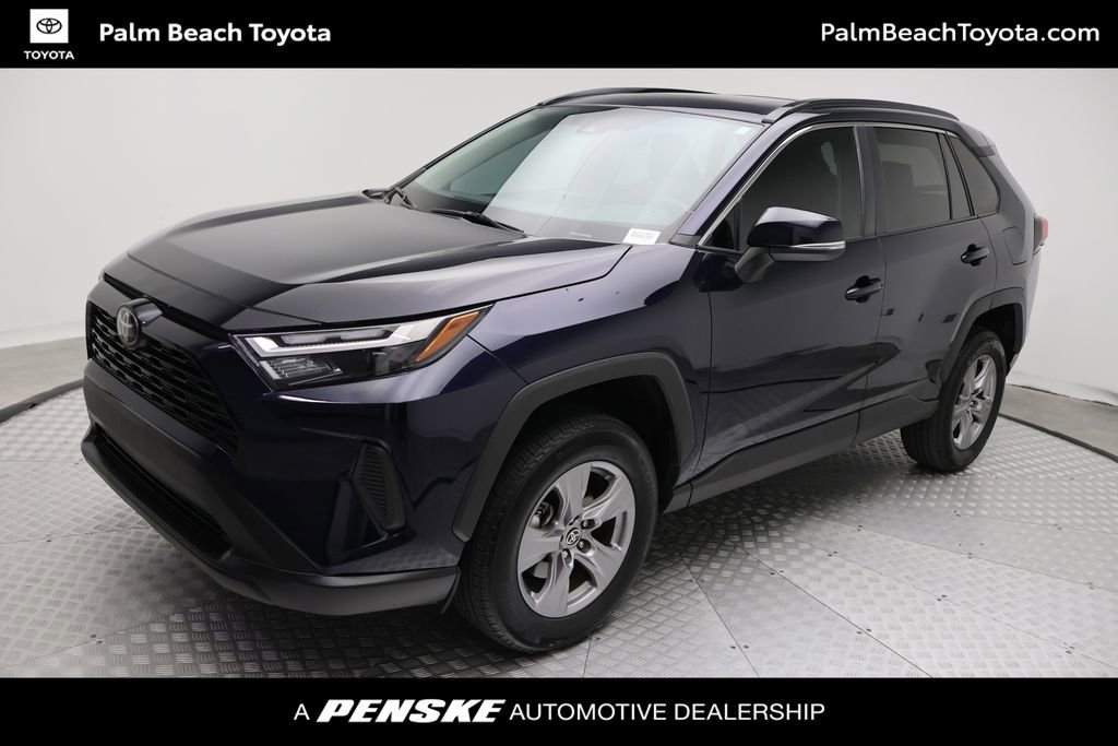 Certified 2023 Toyota RAV4 XLE w/ Convenience Package image 1