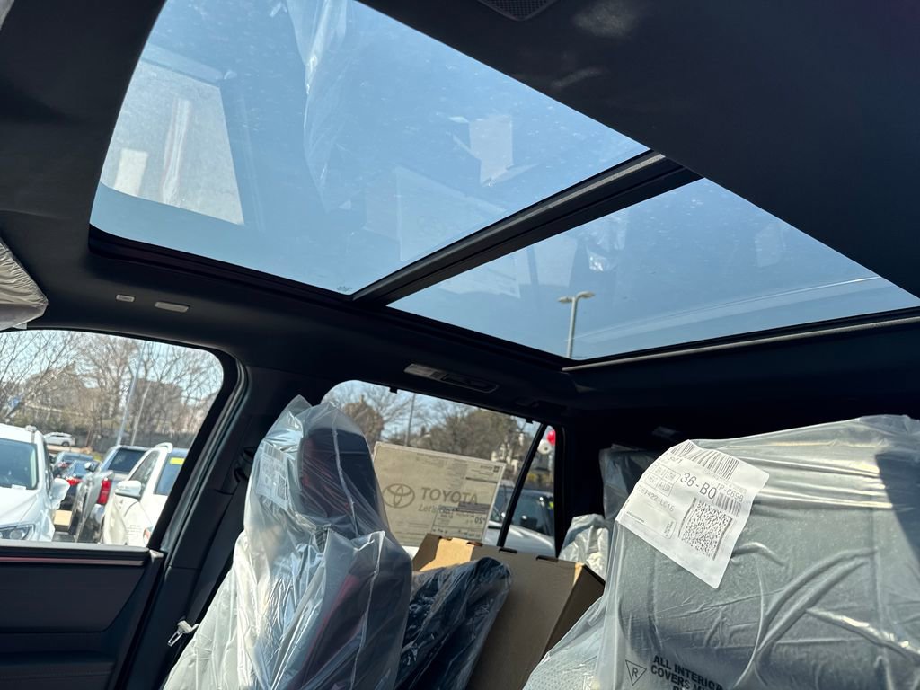 New 2026 Toyota Sequoia Capstone image 26