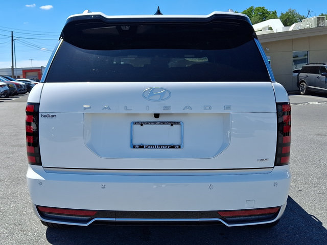 Used 2026 Hyundai Palisade Calligraphy AWD/4WD image 5