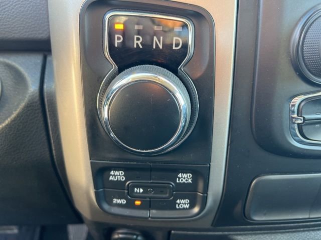 Used 2016 RAM 1500 Big Horn AWD/4WD image 18