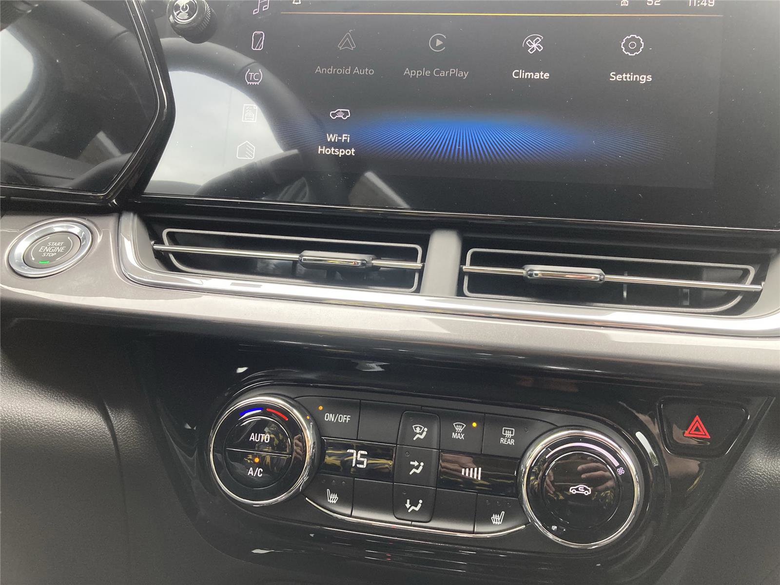 New 2026 Chevrolet Trax ACTIV w/ Driver Confidence Package image 34