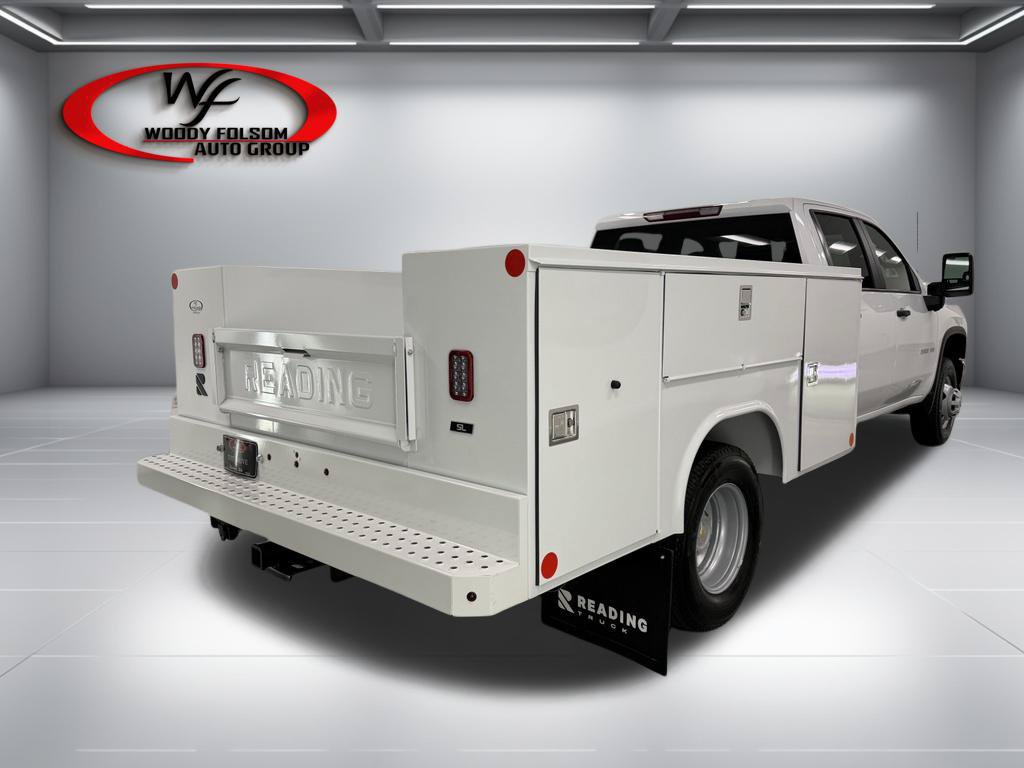 New 2026 Chevrolet Silverado 3500 W/T AWD/4WD image 7