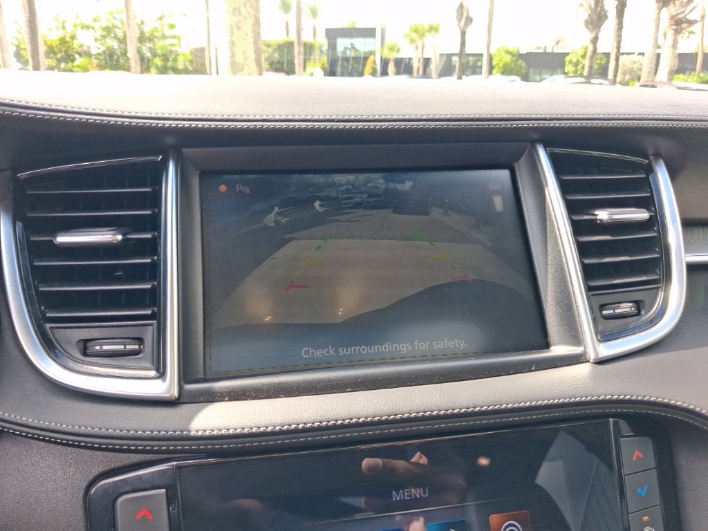 Used 2020 INFINITI QX50 Luxe FWD image 23