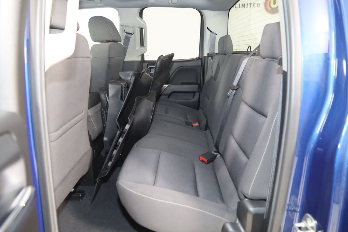 Used 2019 Chevrolet Silverado 1500 LT w/ All Star Edition AWD/4WD image 42