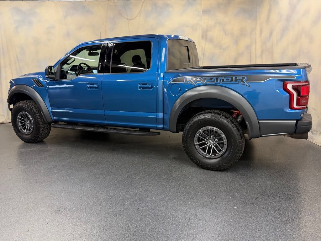 Used 2019 Ford F150 Raptor w/ Equipment Group 802A Luxury AWD/4WD image 4