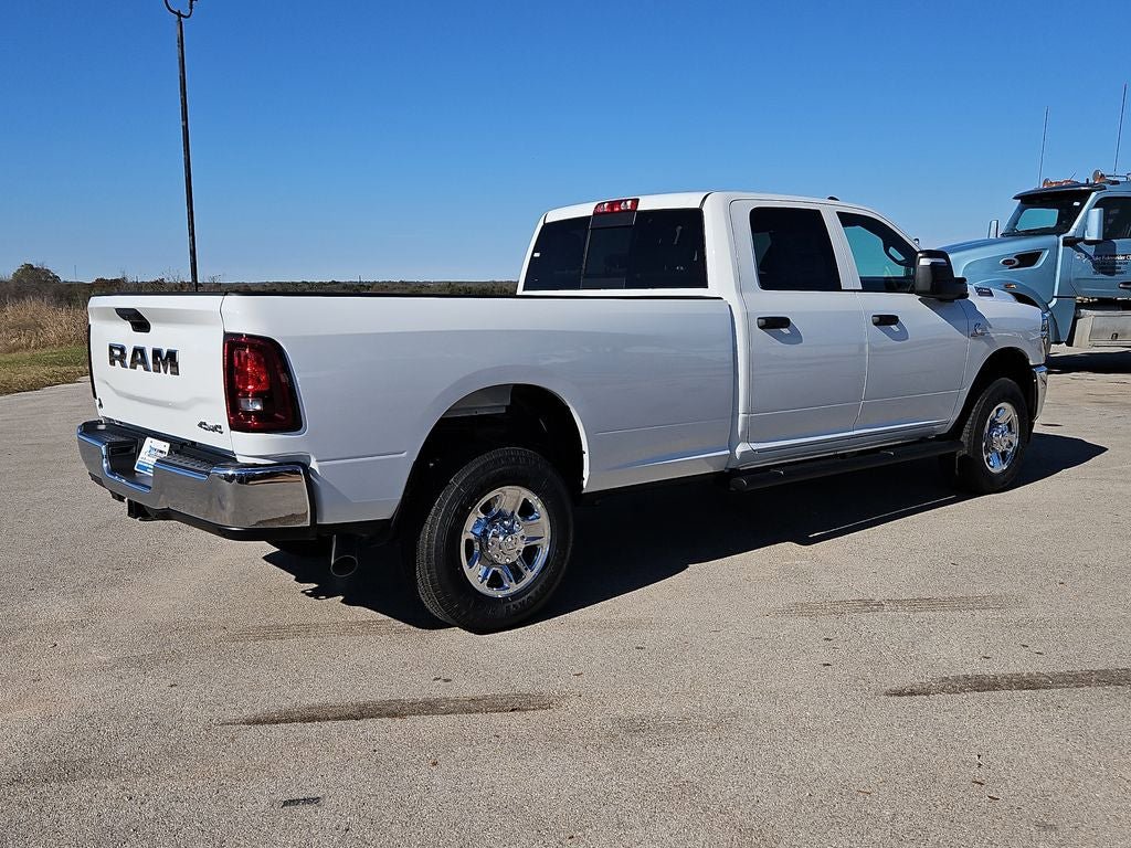 New 2026 RAM 2500 Tradesman AWD/4WD image 7