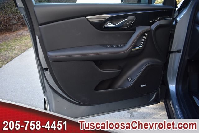 New 2026 Chevrolet Blazer RS w/ LPO, Floor Liner Package FWD image 13
