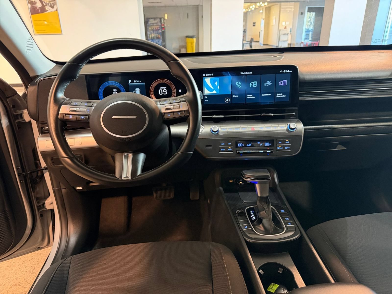 Used 2026 Hyundai Kona SEL Sport FWD image 33