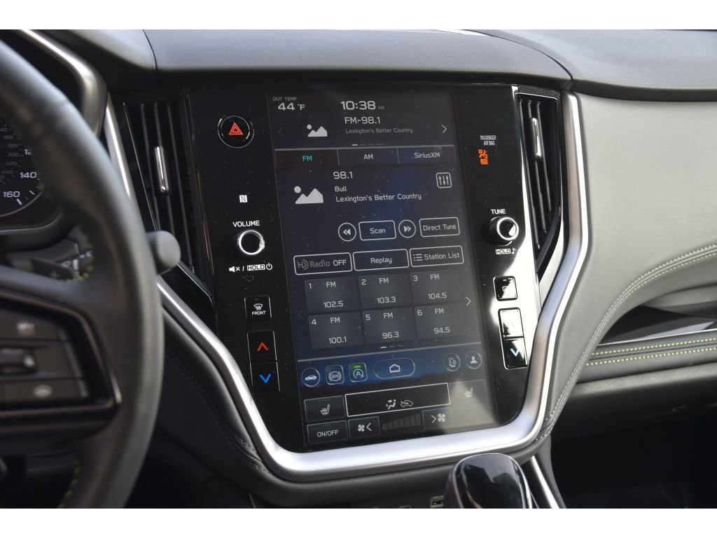 Certified 2025 Subaru Outback Onyx Edition image 21