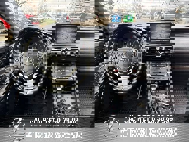 Used 2024 Lexus RC 350 F Sport image 16