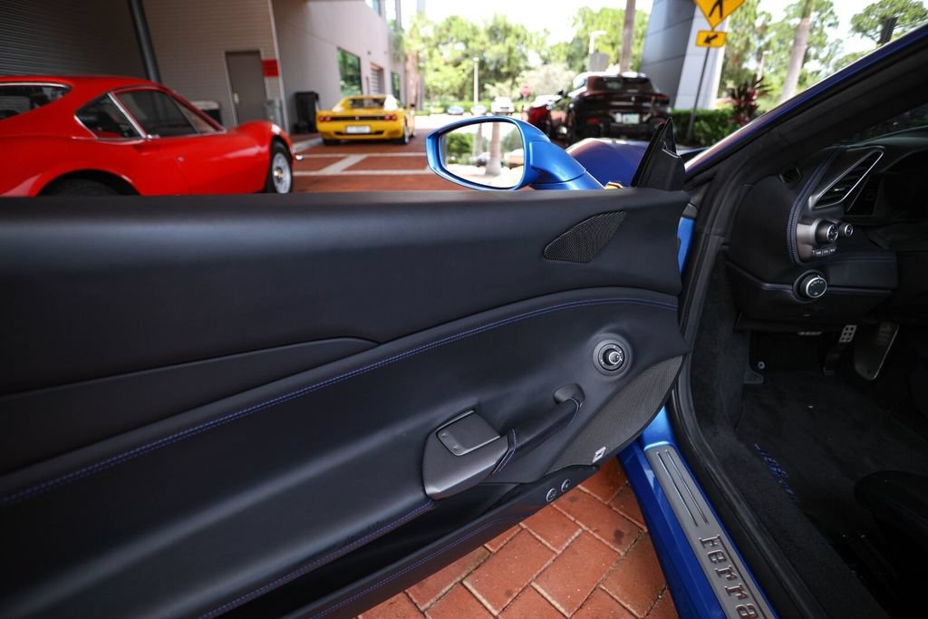Certified 2018 Ferrari 488 Spider RWD image 41
