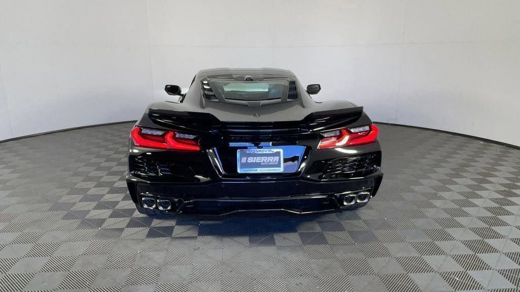 New 2025 Chevrolet Corvette E-Ray w/ ZER Performance Package image 5