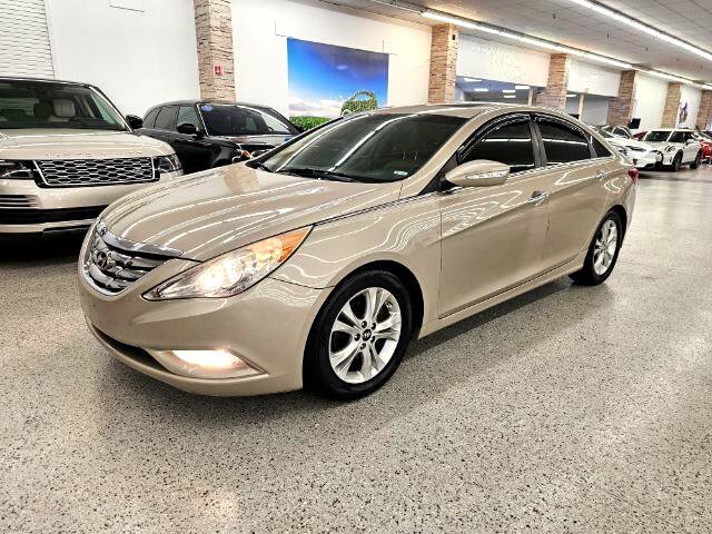 Used 2011 Hyundai Sonata Limited