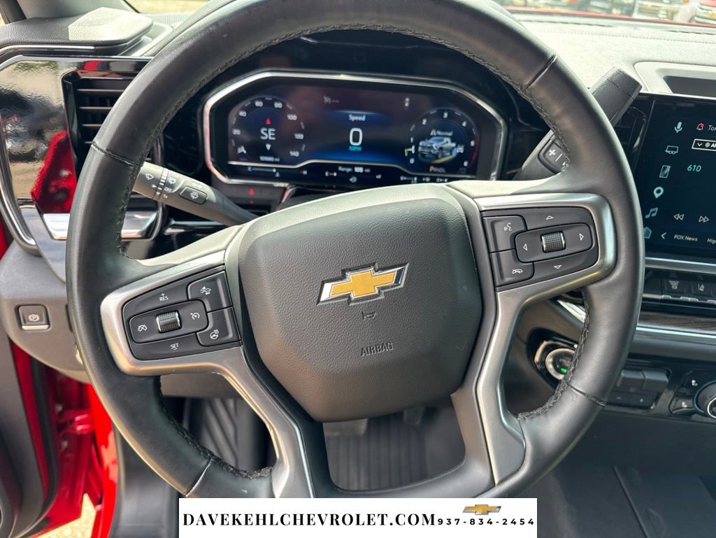 Used 2025 Chevrolet Silverado 3500 LT w/ All Star Edition AWD/4WD image 15