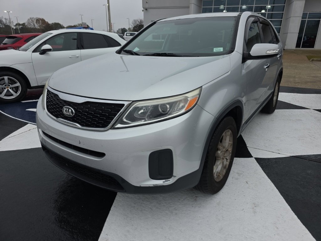 Used 2015 Kia Sorento LX image 7