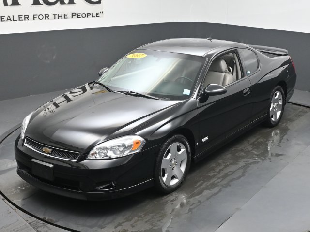 Used 2007 Chevrolet Monte Carlo SS FWD image 42