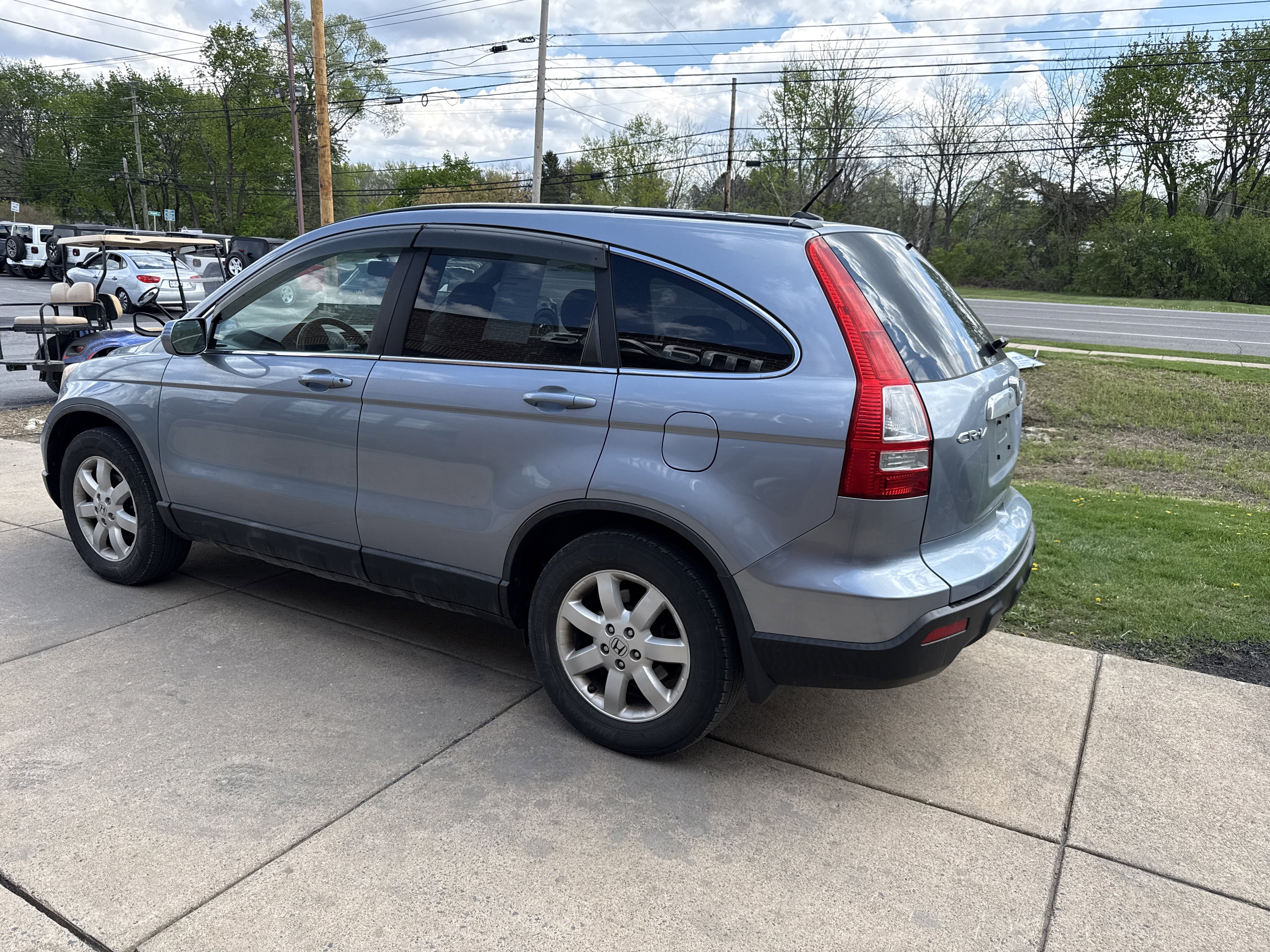 Used 2009 Honda CR-V EX-L image 5