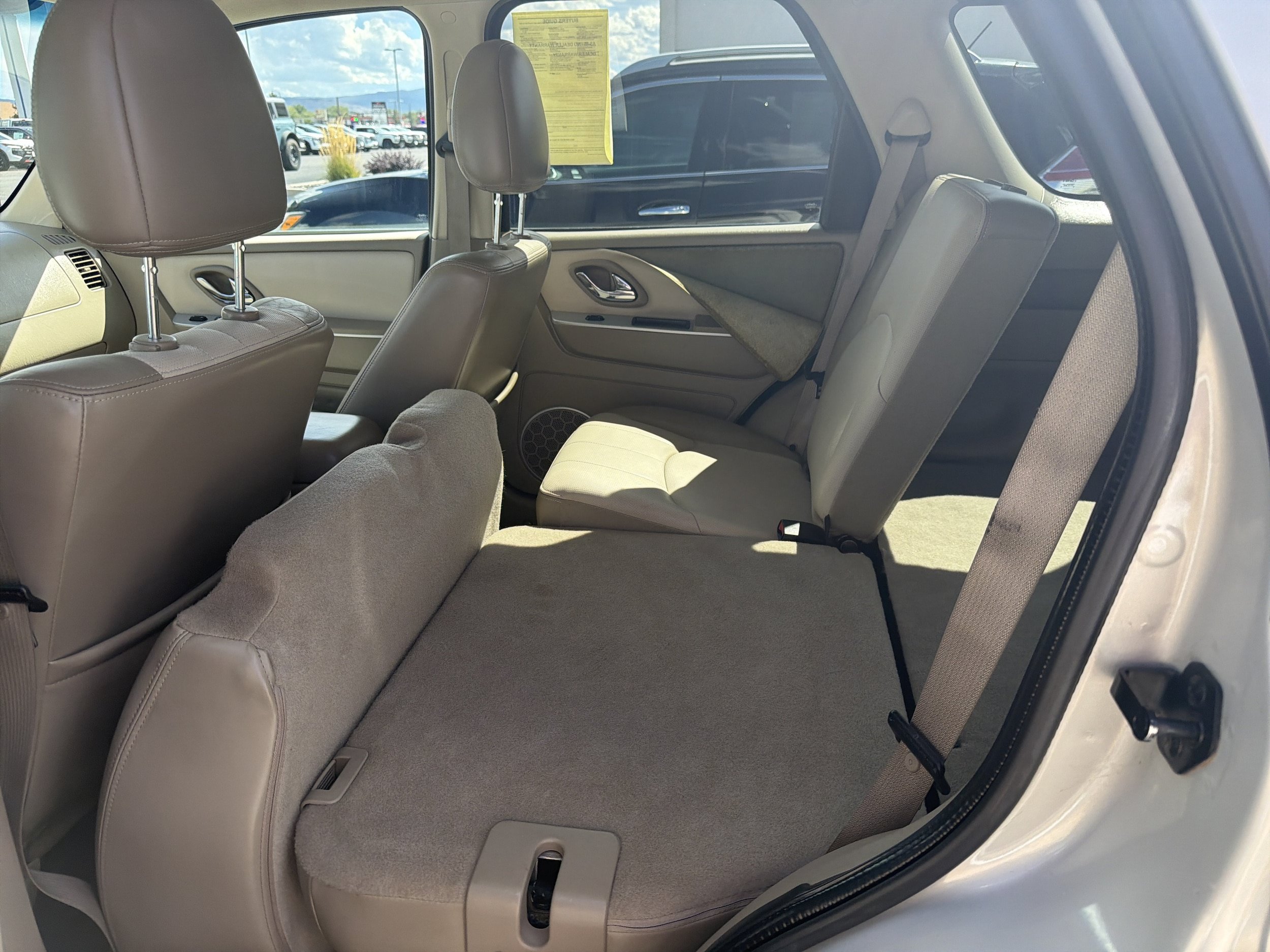 Used 2007 Mercury Mariner Luxury AWD/4WD image 8