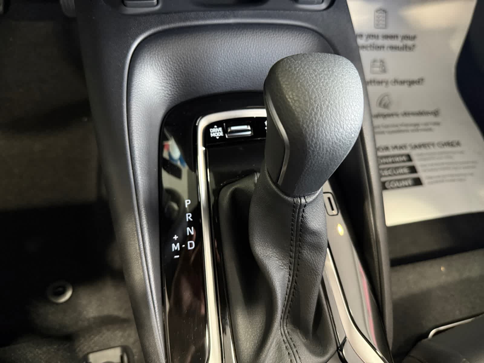 New 2026 Toyota Corolla XSE FWD image 18