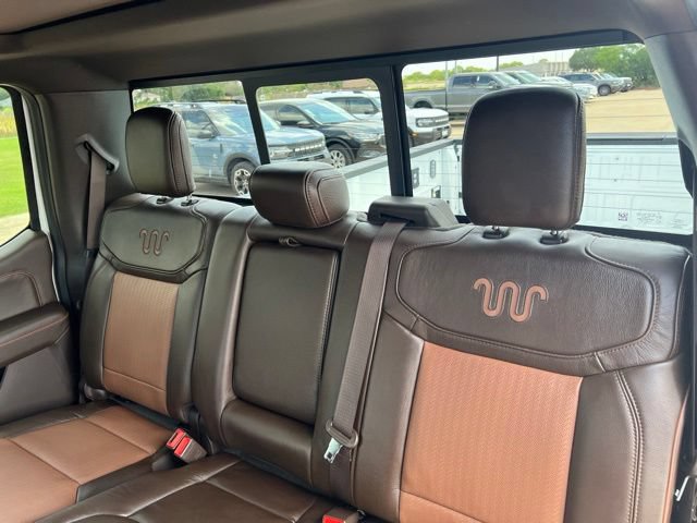 New 2026 Ford F350 4x4 Crew Cab DRW Super Duty image 25