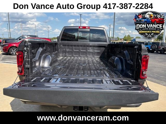 New 2026 RAM 2500 Tradesman image 21