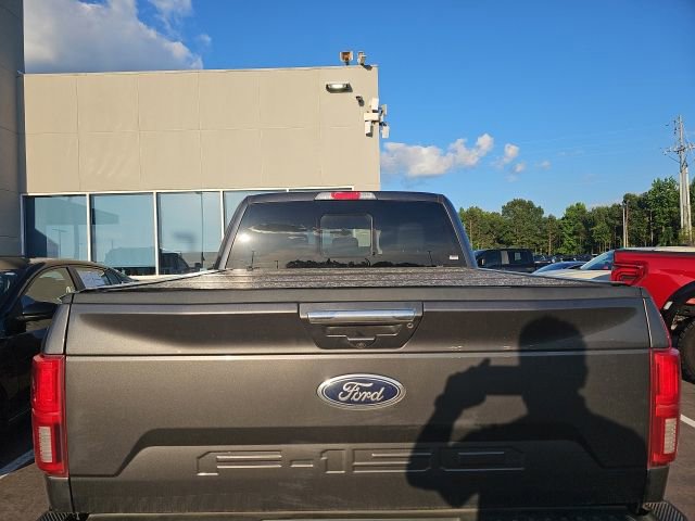 Used 2019 Ford F150 Lariat w/ Equipment Group 502A Luxury AWD/4WD image 5