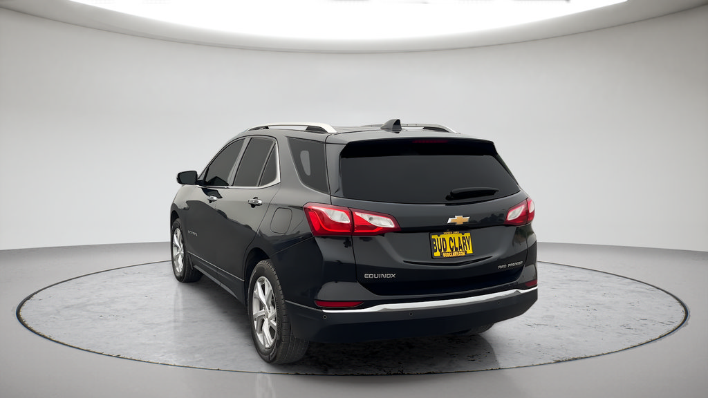 Used 2019 Chevrolet Equinox Premier AWD/4WD image 9