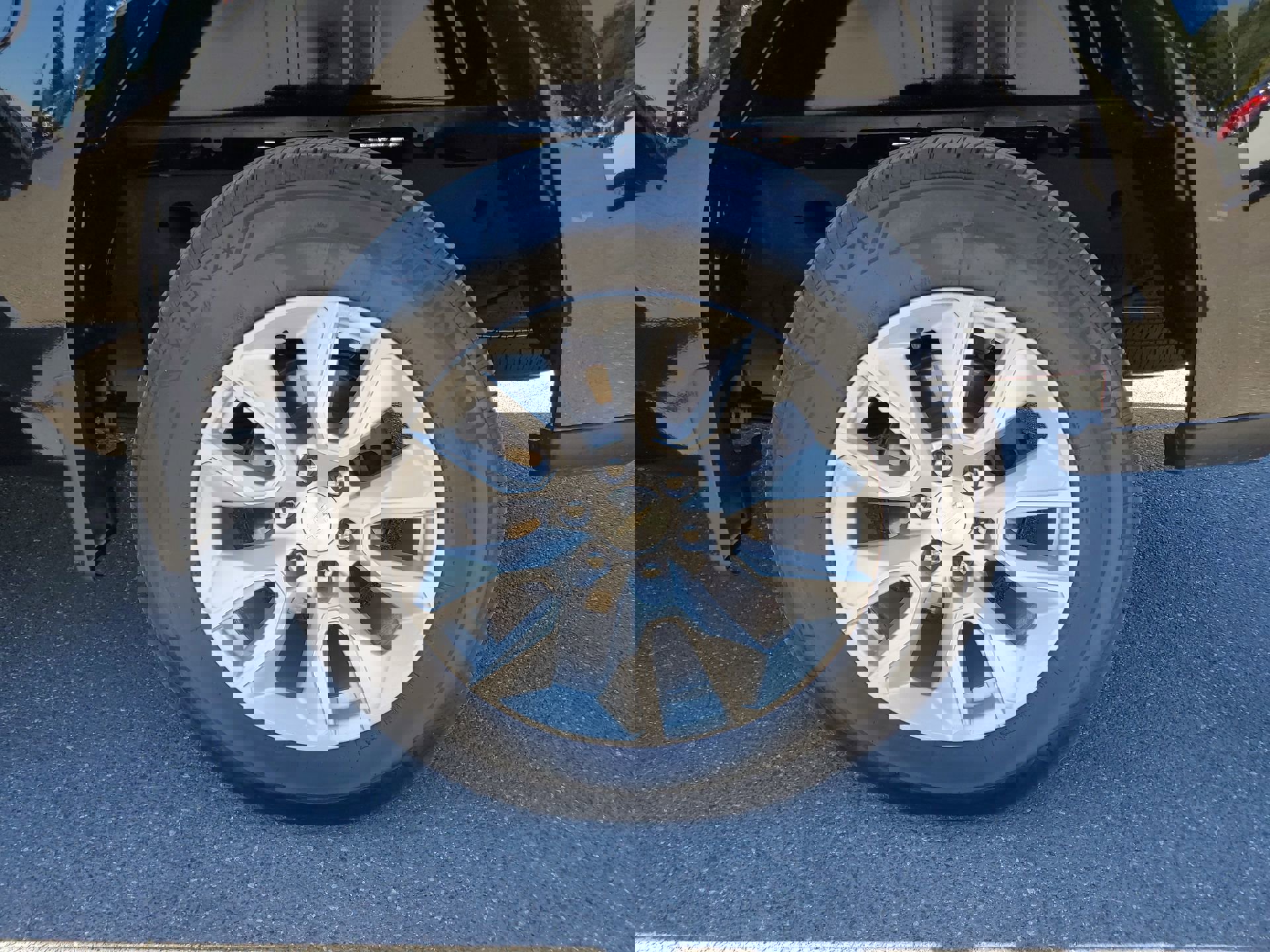 Used 2022 Chevrolet Silverado 1500 Custom w/ Safety Confidence Package image 75