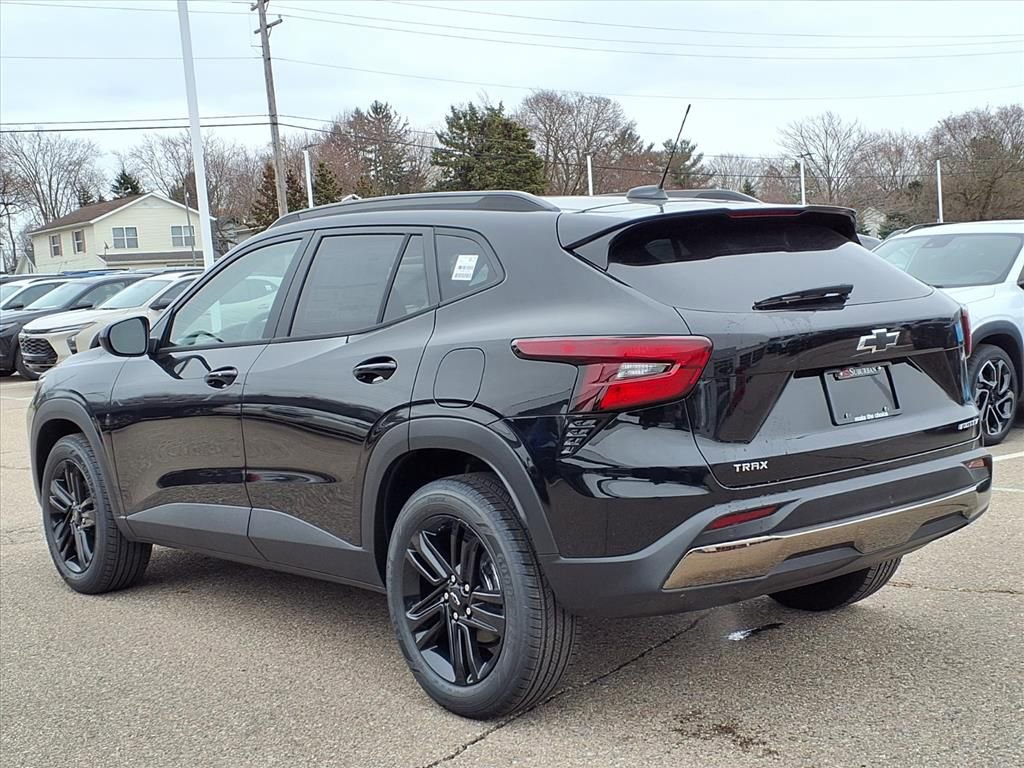 New 2026 Chevrolet Trax ACTIV w/ Driver Confidence Package image 6