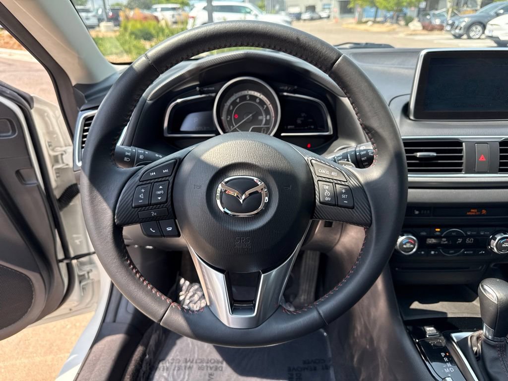 Used 2016 MAZDA MAZDA3 s Touring FWD image 14