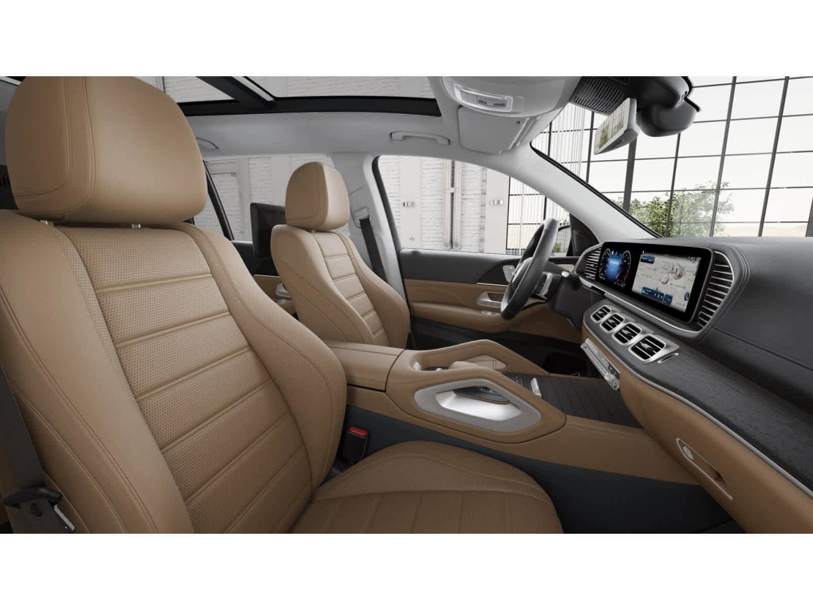 New 2026 Mercedes-Benz GLS 450 4MATIC image 4