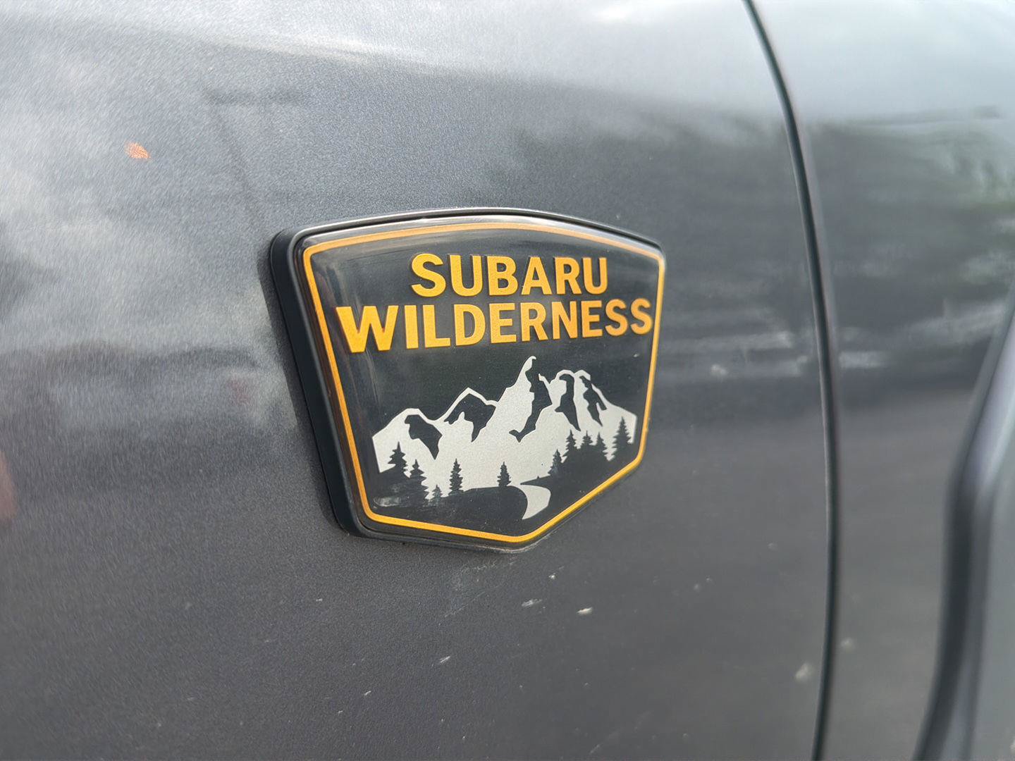 Used 2022 Subaru Outback Wilderness AWD/4WD image 24