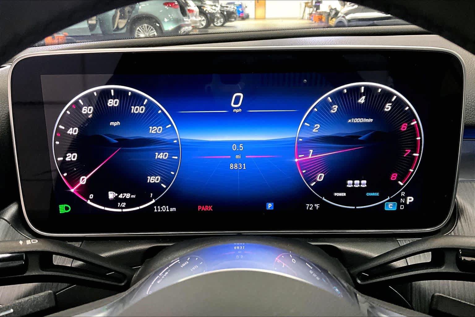 Certified 2026 Mercedes-Benz C 300 4MATIC Sedan image 26