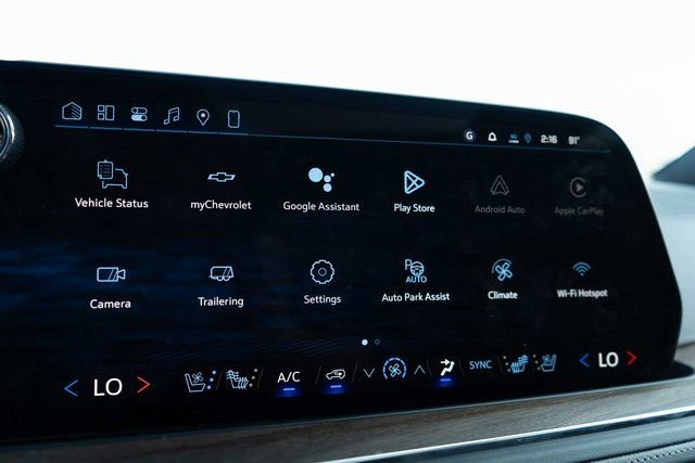 New 2026 Chevrolet Tahoe High Country image 21