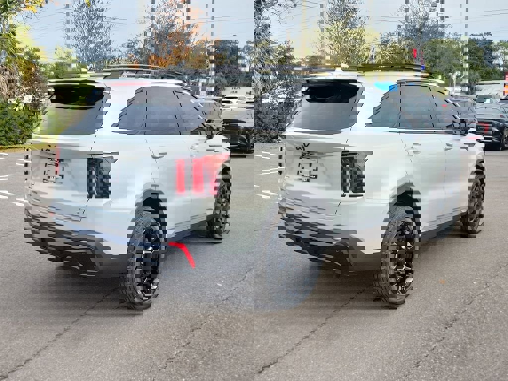 New 2026 Kia Sorento X-Line EX image 6