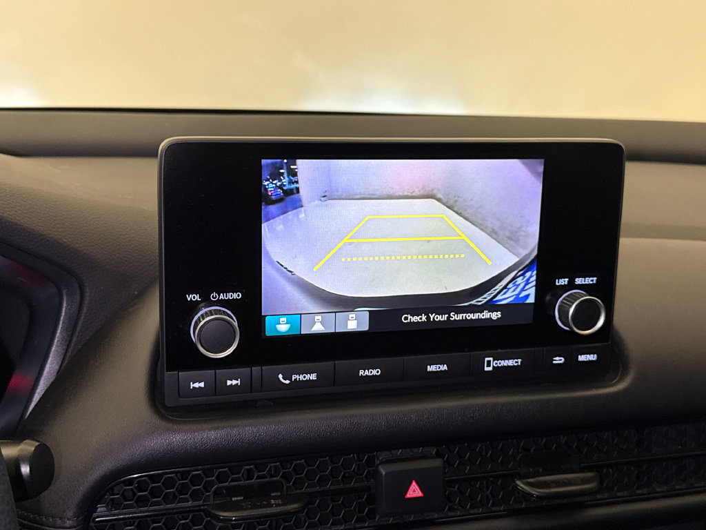 Certified 2024 Honda HR-V LX image 22
