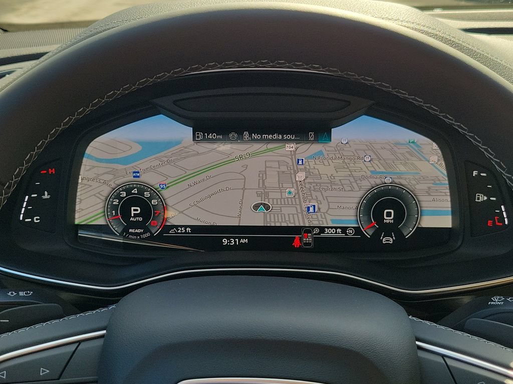 New 2027 Audi Q8 Premium AWD/4WD image 11