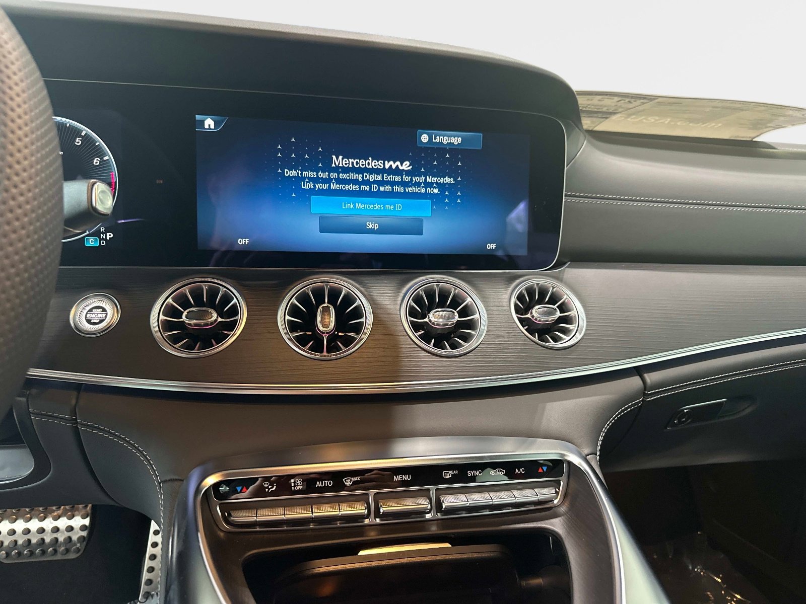 New 2026 Mercedes-Benz AMG GT 53 image 21