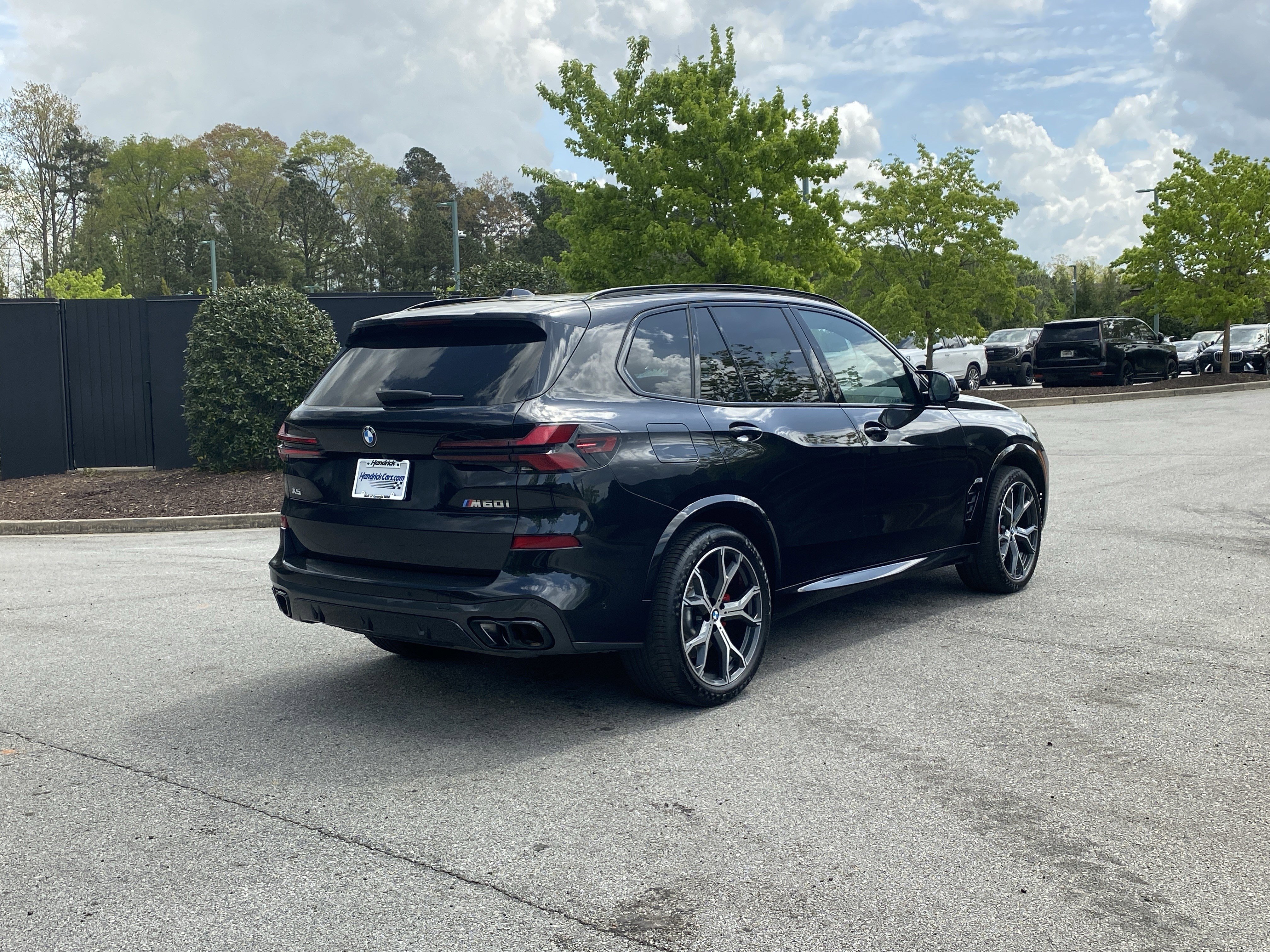 Used 2026 BMW X5 M60i image 3