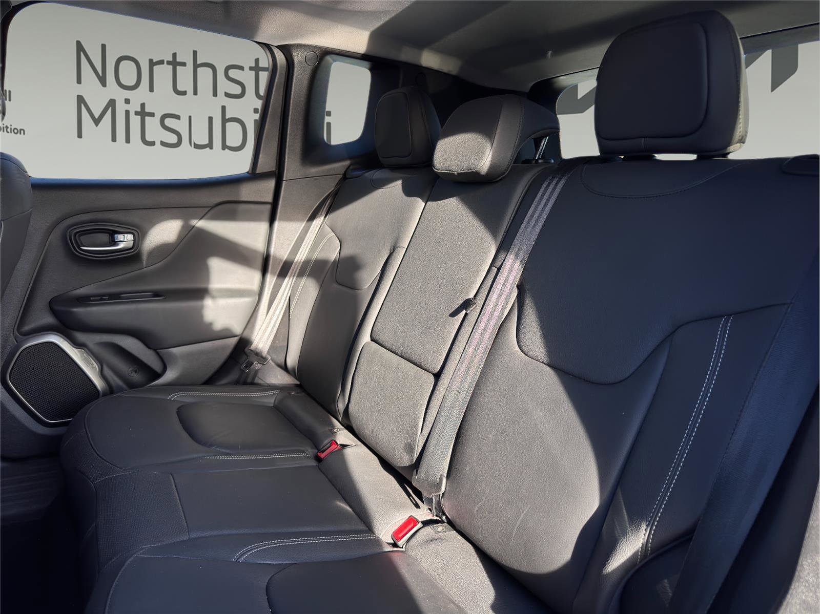 Used 2019 Jeep Renegade Limited w/ UConnect 8.4 Nav Group image 23