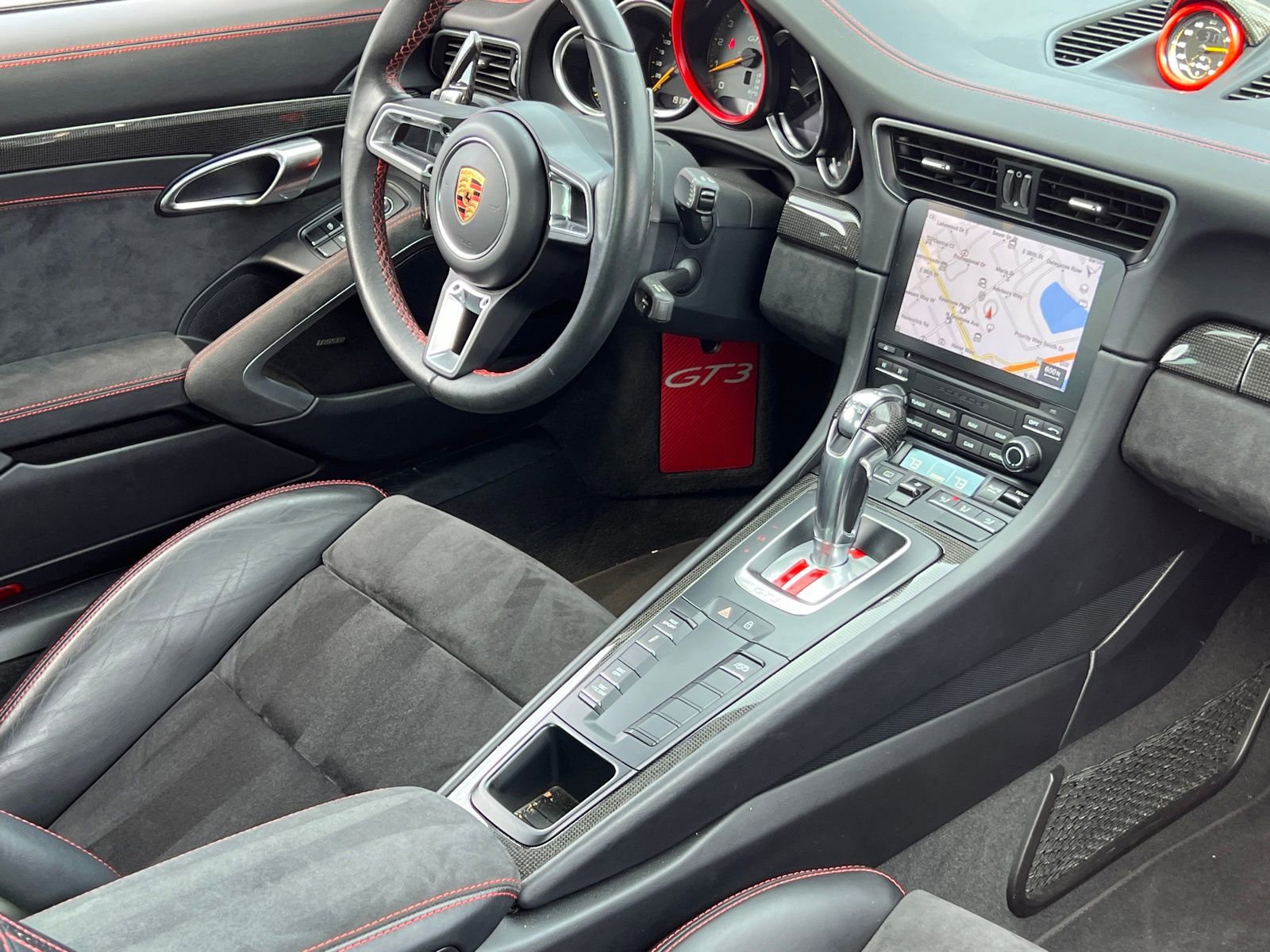 Certified 2019 Porsche 911 GT3 image 19