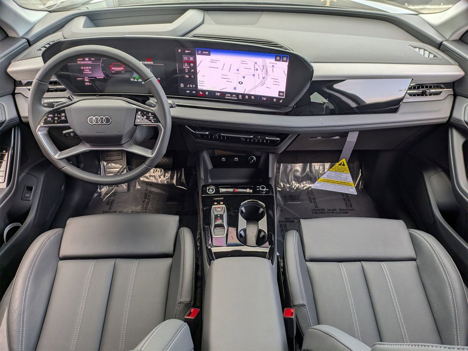 New 2025 Audi Q6 e-tron Premium Plus image 5
