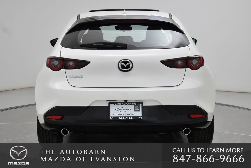 New 2026 MAZDA MAZDA3 2.5 S Premium image 19